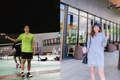 Bongkar Tabiat Jonatan Christie, Shanju Eks JKT48: Lebih Beranian Mama Aku