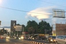 Awan Unik Muncul di Langit Semarang, Ini Penjelasan BMKG
