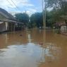 Sepekan Diguyur Hujan, 7 Wilayah di Sumsel Terendam Banjir sampai 2 Meter, Lahat Alami Kerusakan Terparah