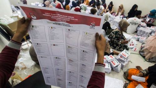 Jangan Salah, Ini Kriteria Surat Suara Sah dan Tidak Sah Pemilu 2024