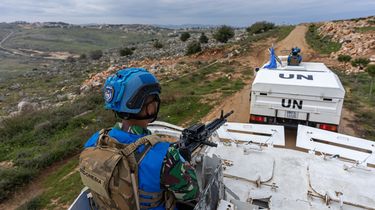 Singgung Serangan di Lebanon, Menlu Sugiono: Perlindungan Pasukan Perdamaian PBB Mutlak Dilakukan