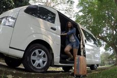 Kendala Toyota HiAce Buat Jadi Angkot di Jakarta 