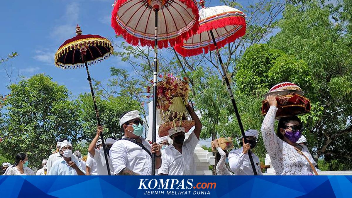 Kenapa Dinamakan Kuningan dan Kapan Hari Raya Kuningan 2025?