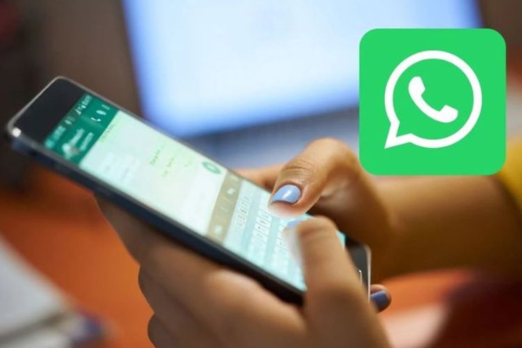 Cara mengganti nada dering WhatsApp satu kontak.
