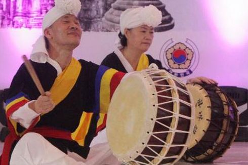 Festival Korea-Indonesia Tampilkan Seni, Budaya, dan Film