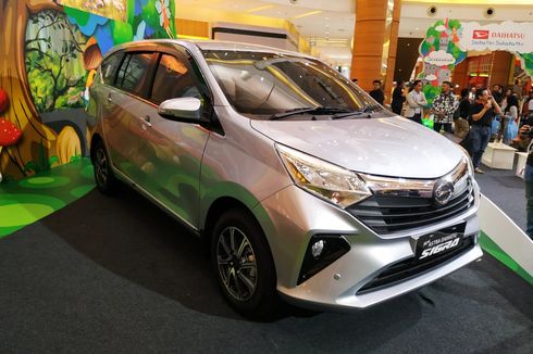 Pilihan Daihatsu Sigra Bekas di Bawah Rp 100 Juta