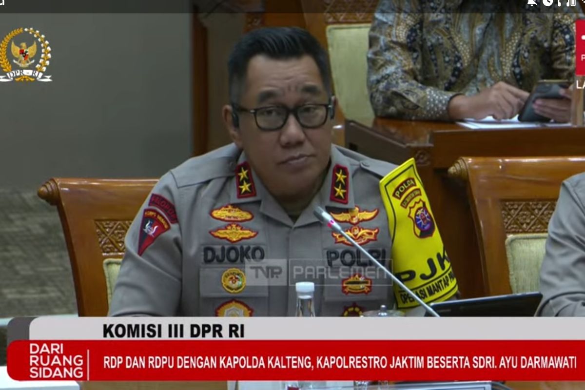 Kronologi Oknum Polisi Tembak Sopir Ekspedisi di Kalteng, Pelaku Jebak Korban dengan Informasi Pungli