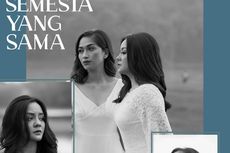 Berawal Iseng, Gita Sinaga Rilis Lagu Semesta yang Sama 