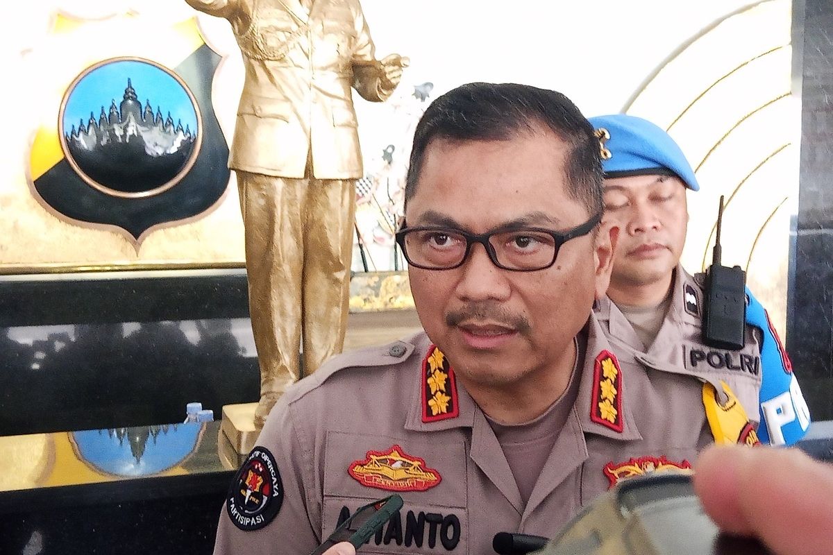 Berkas Perkara Polisi Tembak Pelajar SMKN 4 Semarang Segera Dilimpahkan ke Pengadilan, Kapan?