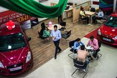 Pasar Otomotif India Mulai Goyah
