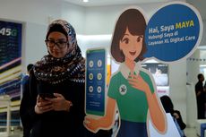 Tingkatkan Pelayanan Pelanggan, XL Axiata Rilis Asisten Virtual MAYA