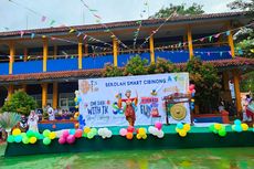 Gali Potensi Minat dan Bakat, 560 Pelajar Ikuti SSC Fair 2023 di Bogor