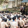 Dari Bambu hingga PLTMH, Peserta Perkemahan Pramuka Santri Nusantara VI Belajar Jaga Lingkungan di Kawasan Ekowisata Boon Pring