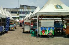 Pekan Ini PKL Kota Tua Sudah Bisa Berdagang di Lokbin Cengkeh