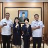 Jadi Kader Bela Negara, Mischka dan Devon Ajak Generasi Muda Berpola Pikir Positif