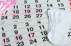 Menstruasi Tak Kunjung Datang, Waspadai 7 Gangguan Kesehatan Berikut