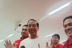 Indonesia Lolos Putaran Tiga Kualifikasi Piala Dunia, Jokowi: Ini Sebuah Sejarah