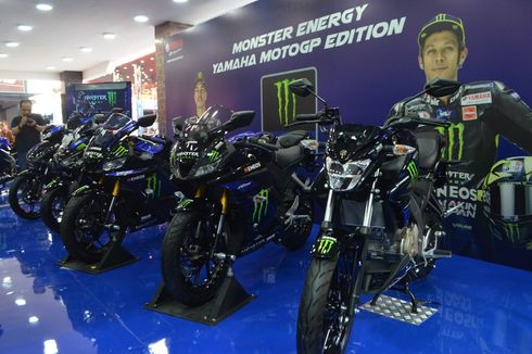 Yamaha NMAX Tak Kebagian Jubah MotoGP 