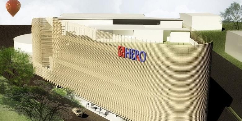 Hero Group Headquarter