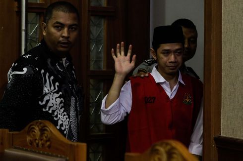 Bantah Pakai Celana Abu-abu untuk Kelabui Petugas, Lutfi Sebut Kebiasaan Sehari-hari