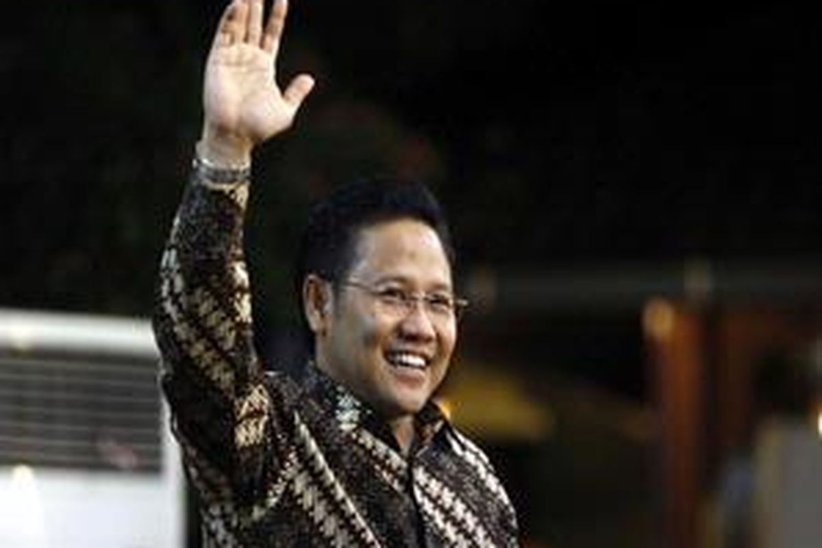 Abdul Muhaimin Iskandar, Menteri Tenaga Kerja dan Transmigrasi