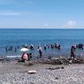 Penjelasan Ahli Geologi soal Emas yang Muncul di Pantai Maluku Tengah: Diduga Berasal dari Hulu