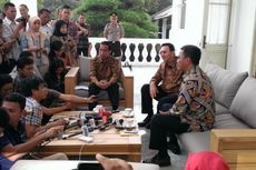 Kepada Jokowi, Prasetio Curhat soal Ahok yang Terus Serang DPRD