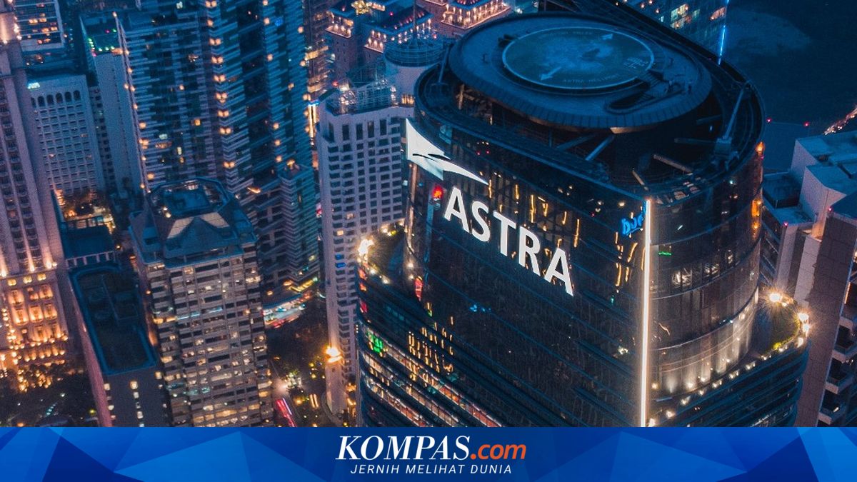 Astra Kuasai 51 Persen Pasar Mobil Nasional Semester I/2026