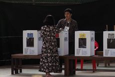Quick Count Pilkada Kaltim versi Indikator: Rudi-Seno Unggul Sementara 56,44 Persen