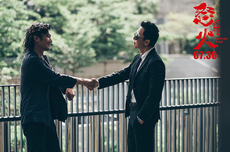 Sinopsis Film Raging Fire, Donnie Yen Adu Akting Laga dengan Nicholas Tse