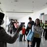 AP I Catat Penumpang Pesawat Turun Signifikan sejak Implementasi PPKM Darurat
