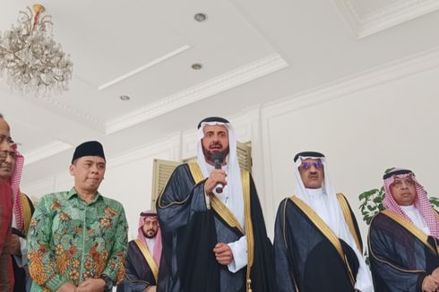 Jemaah Umroh Indonesia Diizinkan Masuk Arab Saudi Lebih Cepat 