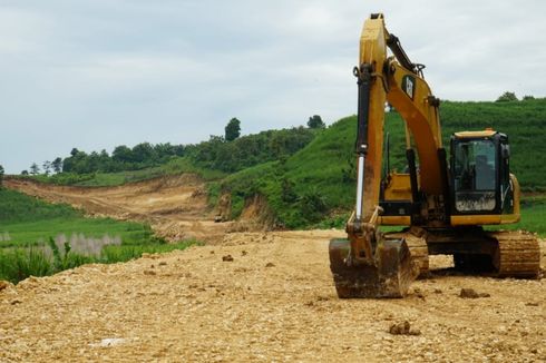 Dikebut, Pekerjaan Peningkatan Kualitas 