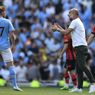 Leeds Vs Man City: Sebut Kalvin Phillips Kelebihan Berat Badan, Guardiola Dikecam