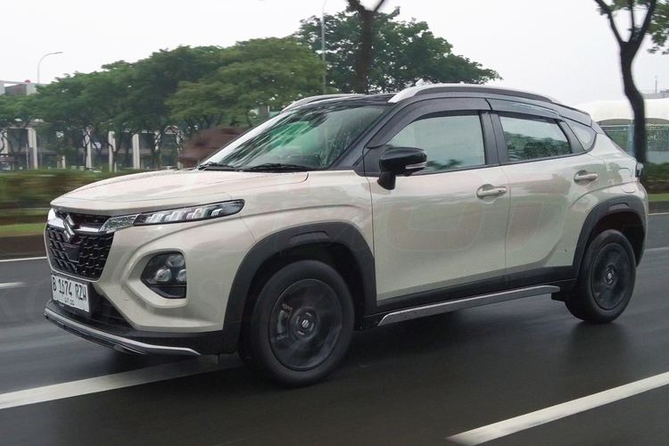 Suzuki Fronx SGX