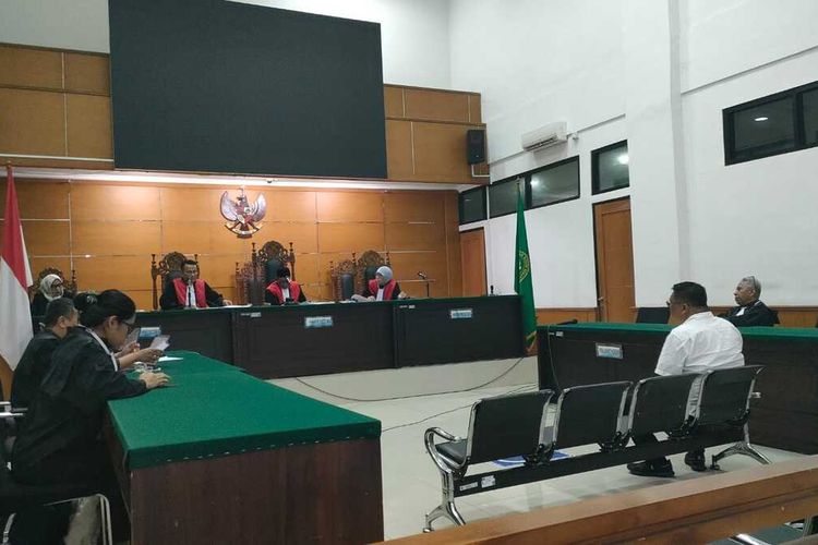 Mantan Pejabat Kejati Banten Divonis 5 Tahun Penjara karena Peras WN Korsel