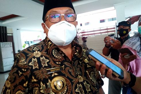 Wali Kota Blitar Minta Maaf Kasus Bernyanyi Tak Pakai Masker