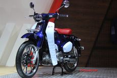 Servis Super Cub 125 di Bengkel Moge Honda