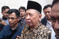 Hamzah Haz Pasang Badan untuk Jamin agar Putranya Dibebaskan