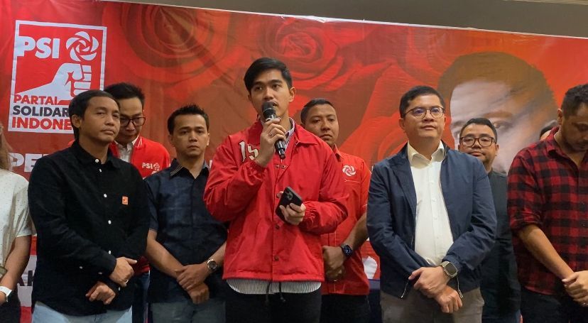 Soal Wacana Maju Pilkada Jakarta, PSI: Tergantung Mas Kaesang dan KIM