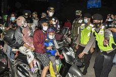 Pemudik Diimbau Jangan Pulang Kampung Pakai Sepeda Motor