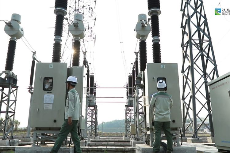 PLTA Rajamanda di Desa Cihea, Kecamatan Haurwangi, Kabupaten Cianjur, menggunakan teknologi modern hasil kerja sama IP dengan Kansai Electric Power Company dari Jepang.