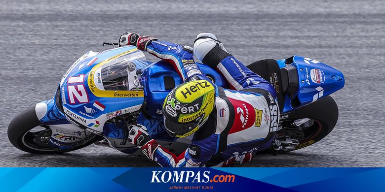 Pebalap Pertamina Mandalika SAG Team Pensiun, Dimas Ekky Berpeluang - Vimarsana News