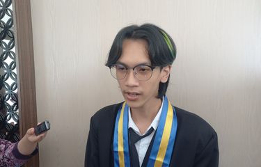 Kisah Valen Siswa SMK, Usaha Bebek Frozen, Omzetnya sampai Rp 1 ...