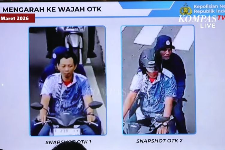 2 dari 4 Anggota TNI Jadi Eksekutor Penyiraman Air Keras Andrie Yunus