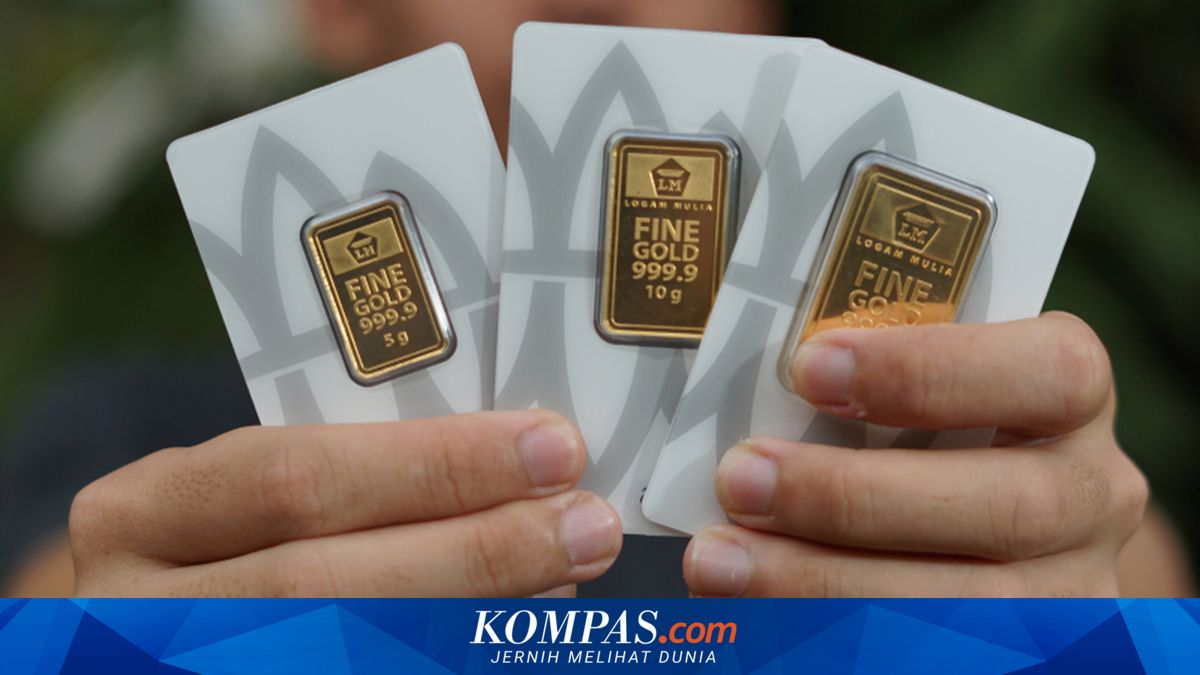 Benarkah Buka Kemasan Emas Bisa Kurangi Nilai Jual? Ini Kata Pegadaian