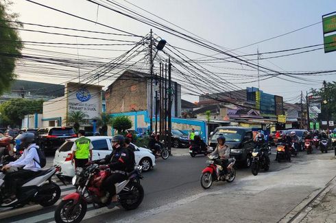 Area Sekolah Sumbang Kemacetan di Condet karena Banyak Antar Jemput dengan Mobil