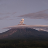 Gunung Semeru Meletus 5 Kali, Semburkan Kolom Abu Setinggi 900 Meter