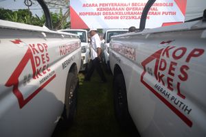Kemenkeu: Gaji Pegawai Kopdes Ditopang APBN 2 Tahun Pertama