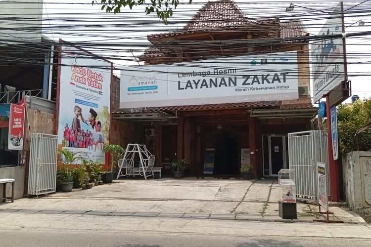 Potret Kehidupan Anak-anak di Balik Dinding Panti Asuhan Mizan Amanah